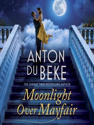 cover image of Moonlight Over Mayfair